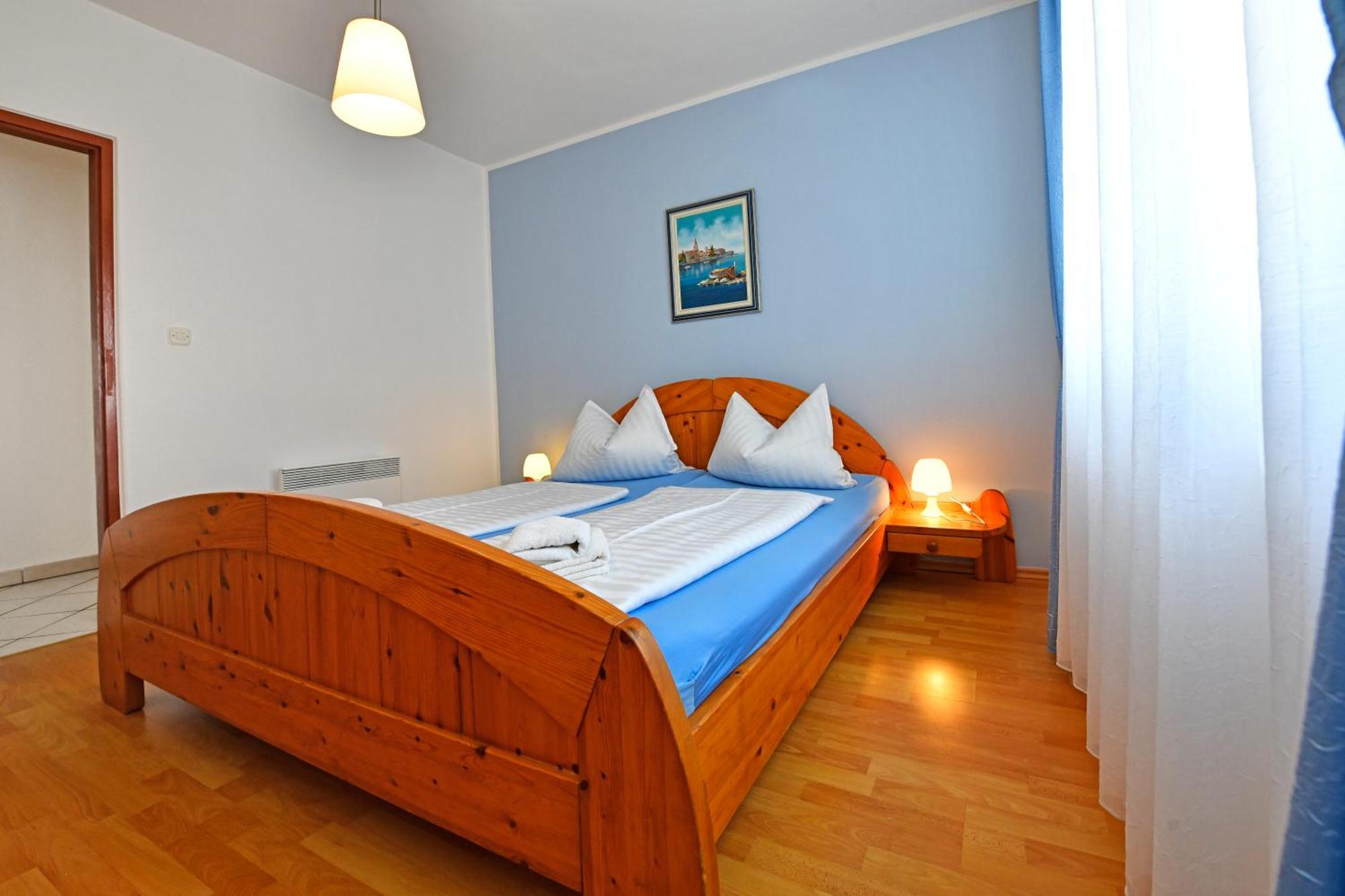 Apartments Jasmina Poreč Exteriör bild