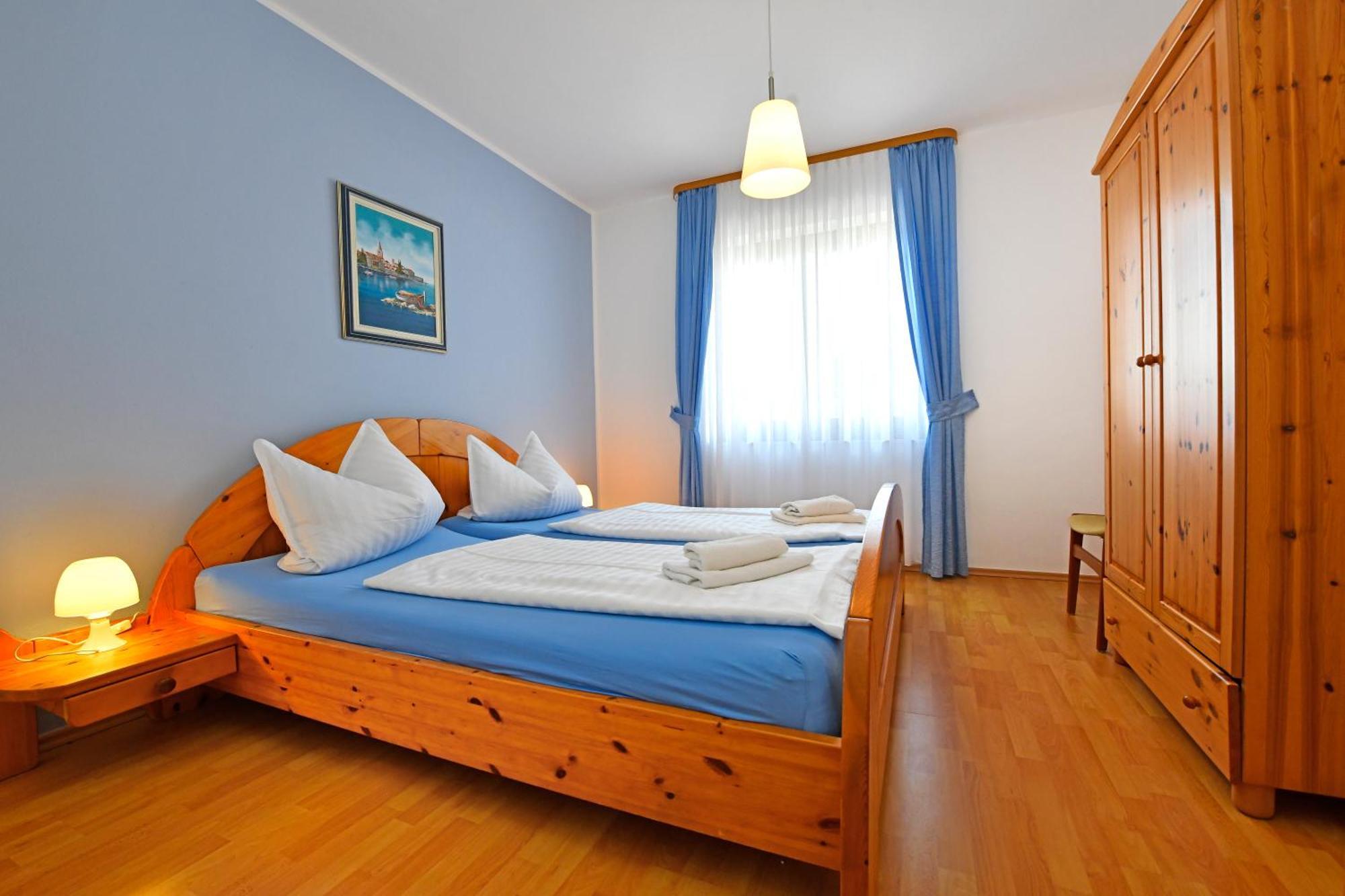 Apartments Jasmina Poreč Exteriör bild