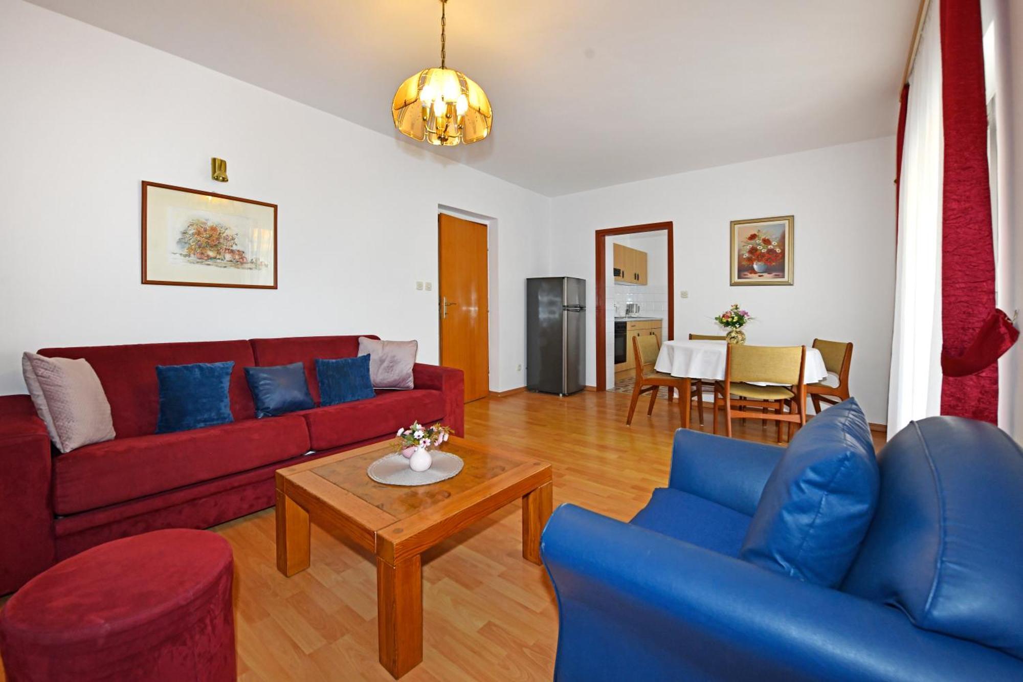 Apartments Jasmina Poreč Exteriör bild