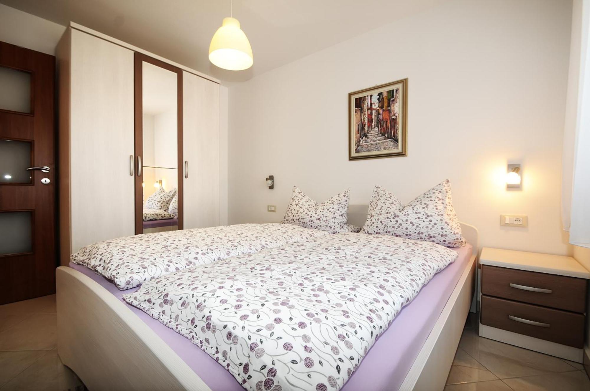 Apartments Jasmina Poreč Rum bild