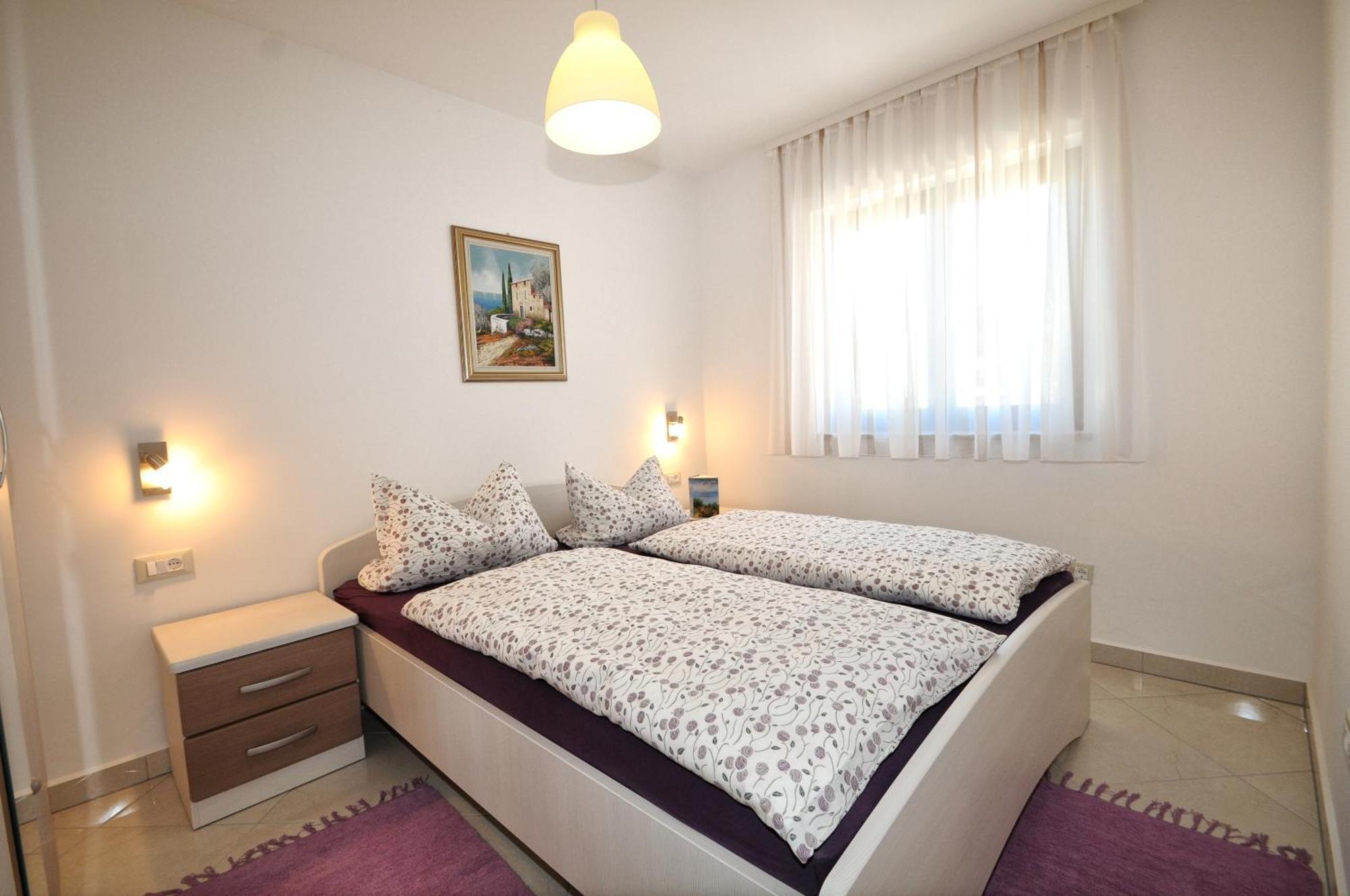 Apartments Jasmina Poreč Rum bild