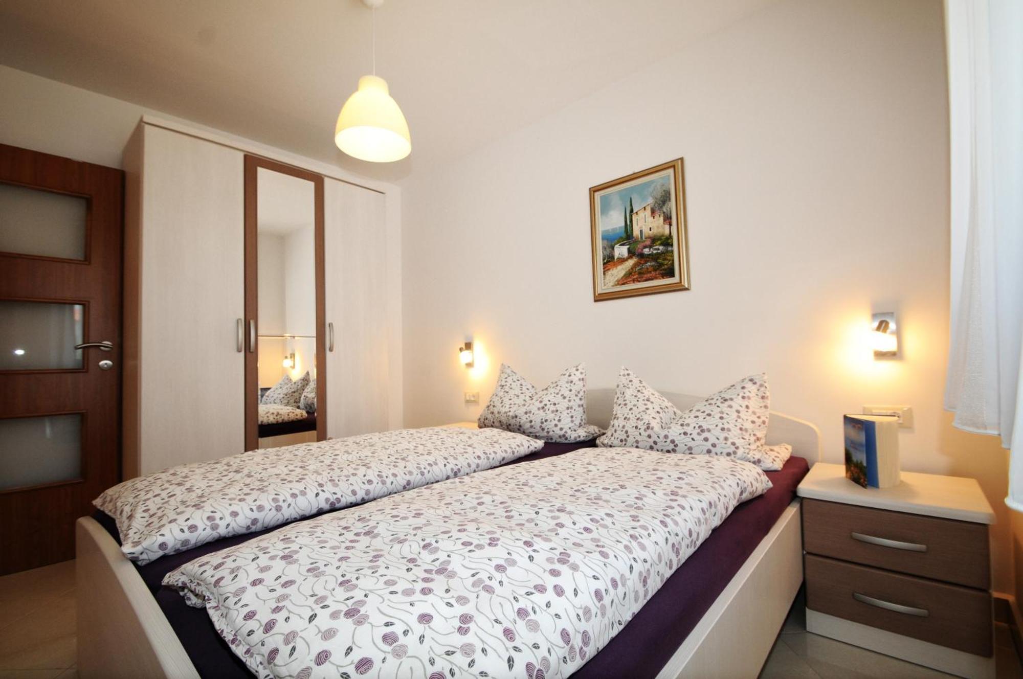 Apartments Jasmina Poreč Rum bild